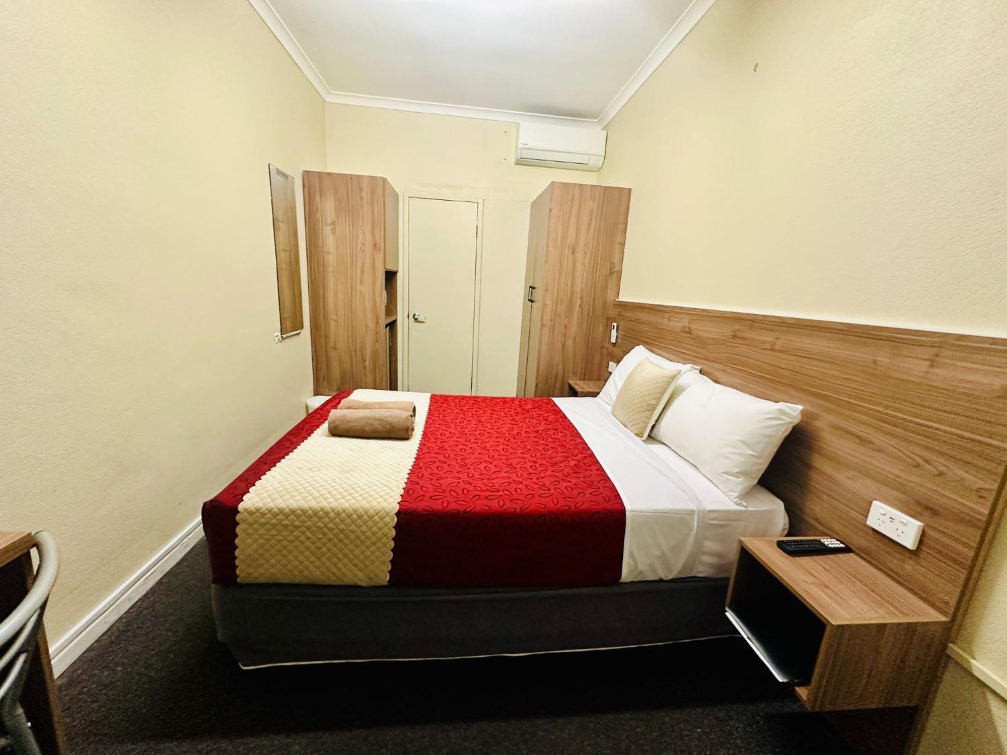 Wattle Tree Motel Cootamundra Exterior foto